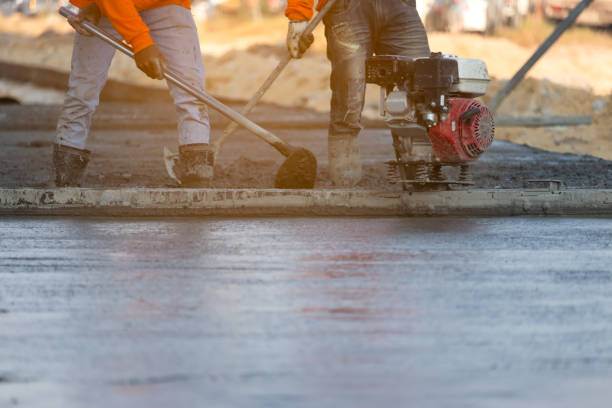 Best Concrete Slab Construction in Loma Ri, CA