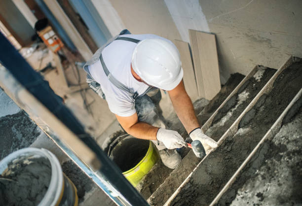Best Stamped Concrete Services in Loma Ri, CA